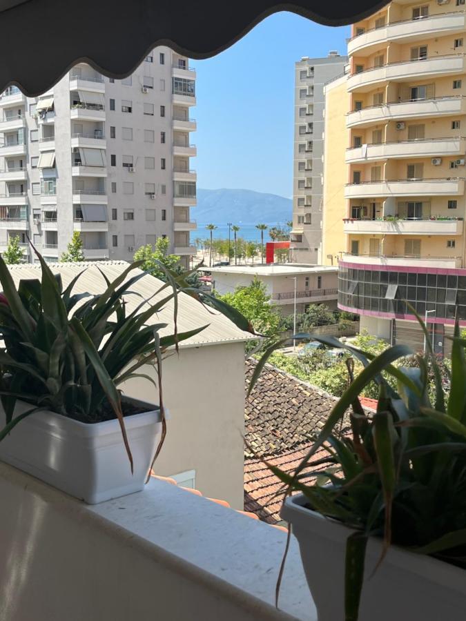 Iljazi'S Apartaments Vlorë Exterior foto